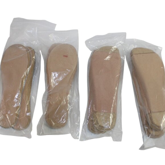 Alegria Pro Life Four Pair Foot Bed Shoe Insert Replacements, Size 40 - Picture 4 of 4